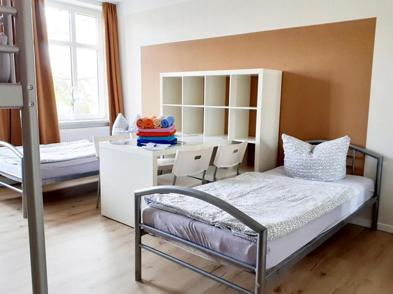 Pension Berlin In Spremberg Ngoại thất bức ảnh