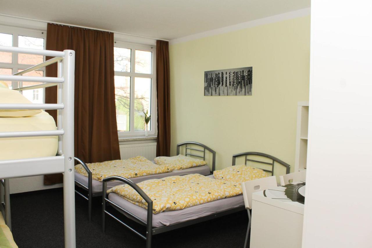 Pension Berlin In Spremberg Ngoại thất bức ảnh
